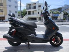 Yamaha CYGNUS125XSR 2015