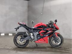 Kawasaki NINJA250 2015