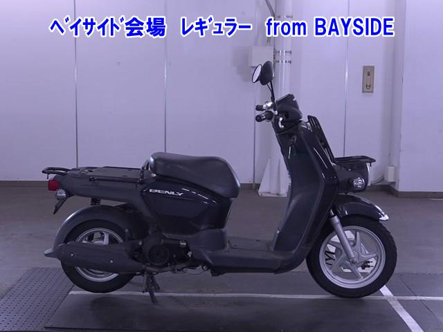 Honda BENLY110 2013