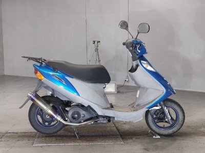 Suzuki ADDRESS V125