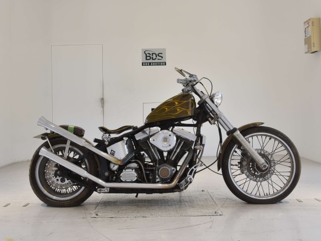 HD SOFTAIL FXSTC1340 1991
