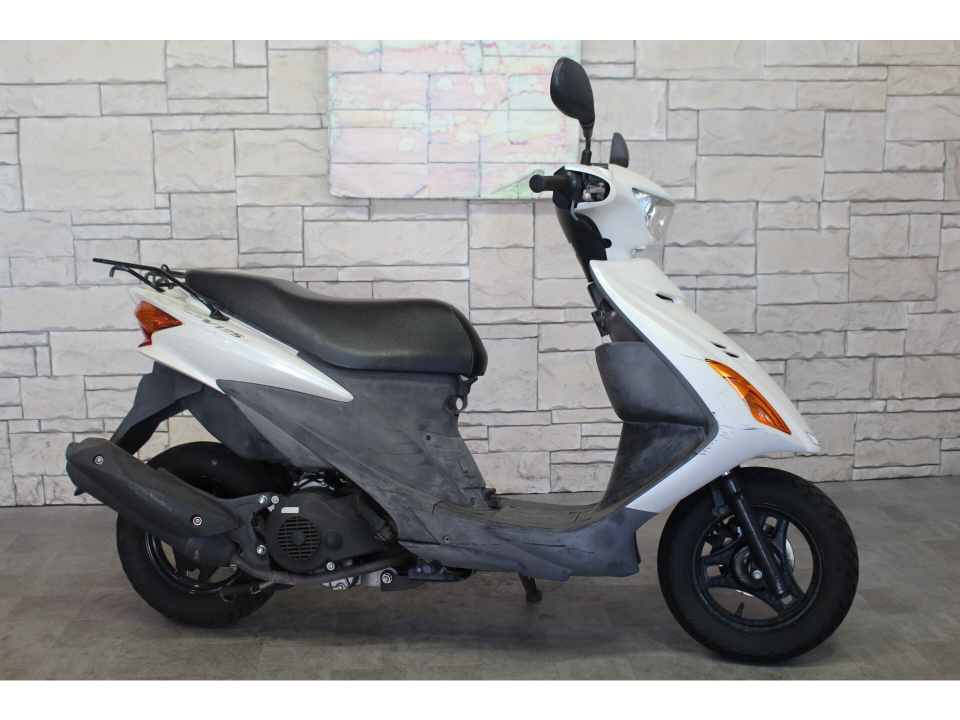 Suzuki ADDRESS V125