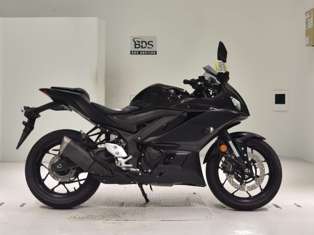 Yamaha YZF-R3 2021