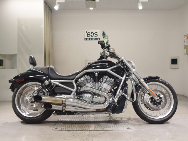 HD V-ROD VRSCAW1250 2008