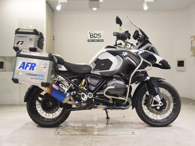 BMW R1200GS ADVENTURE 2014