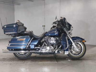HD ELECTRA GLIDE FLHTCUI1450 2002