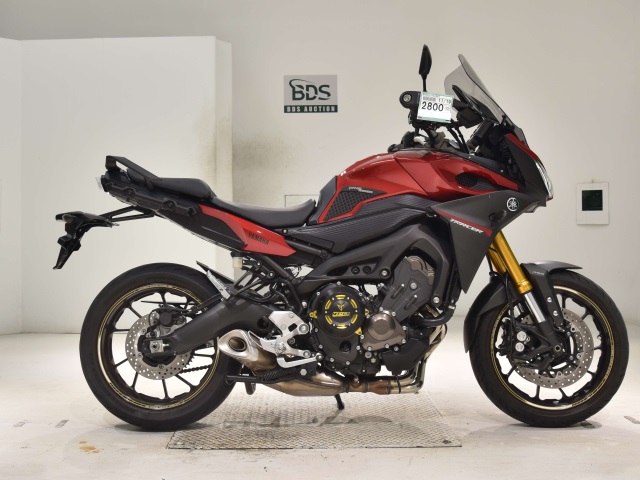 Yamaha MT-09 TRACER 2017
