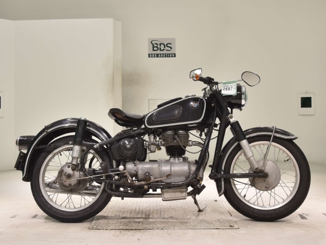 BMW R27