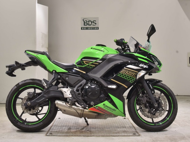 Kawasaki NINJA650A 2020