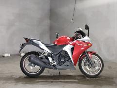 Honda CBR250R 2011