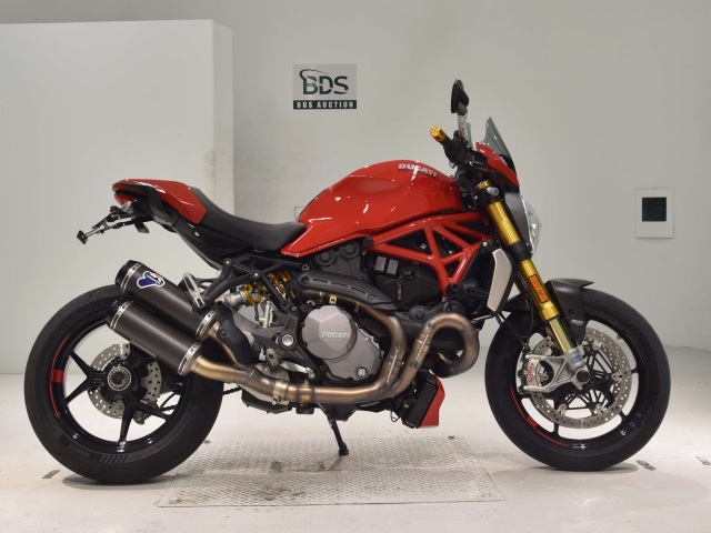 Ducati MONSTER 1200S 2018
