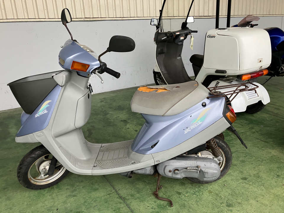 Yamaha JOG POCHE 1993