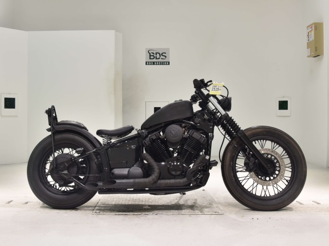 Yamaha DRAGSTAR XVS400 1996