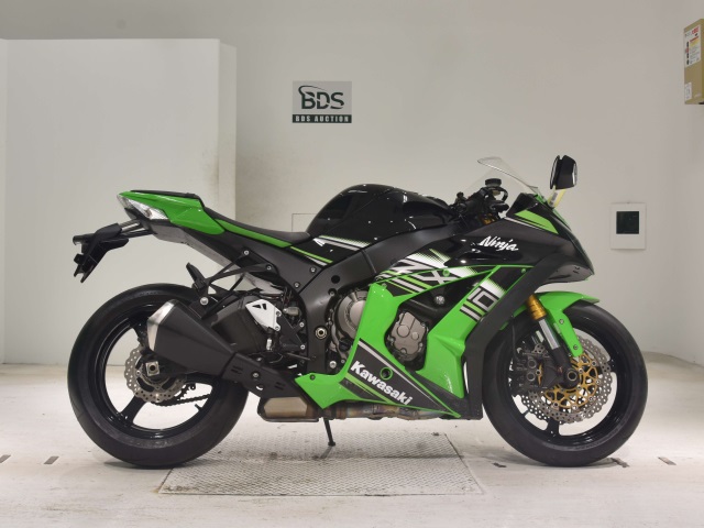 Kawasaki NINJA ZX-10RA 2016