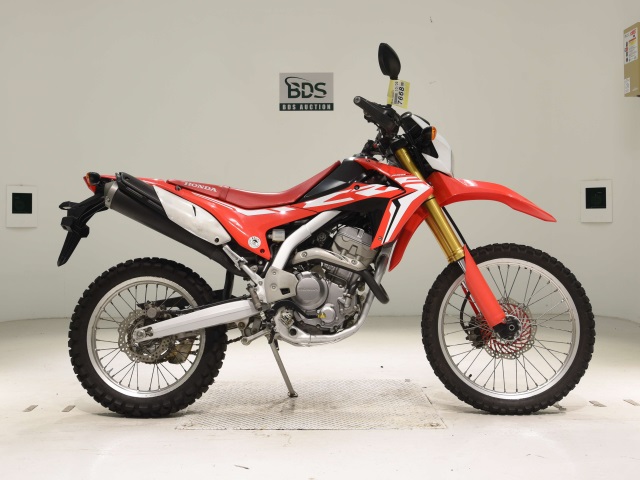 Honda CRF250L 2017
