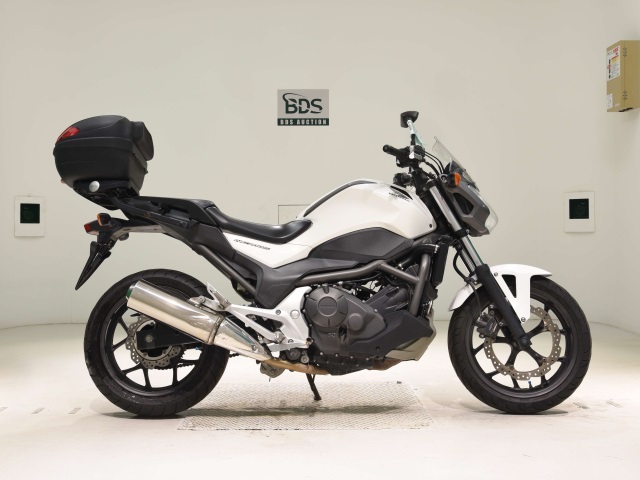 Honda NC700S 2012