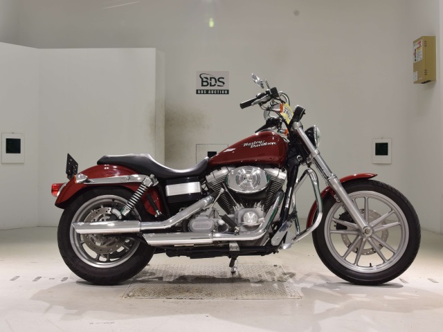 HD SUPER GLIDE FXD1450 2006