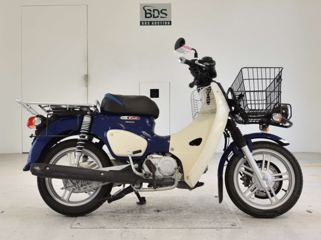 Honda SUPER CUB110 2022