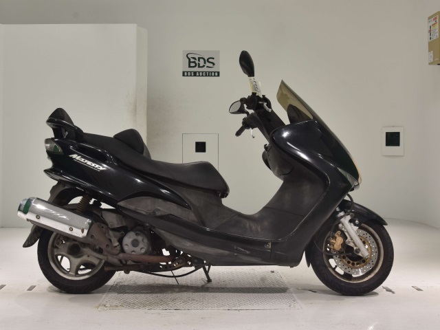 Yamaha MAJESTY 125 2002