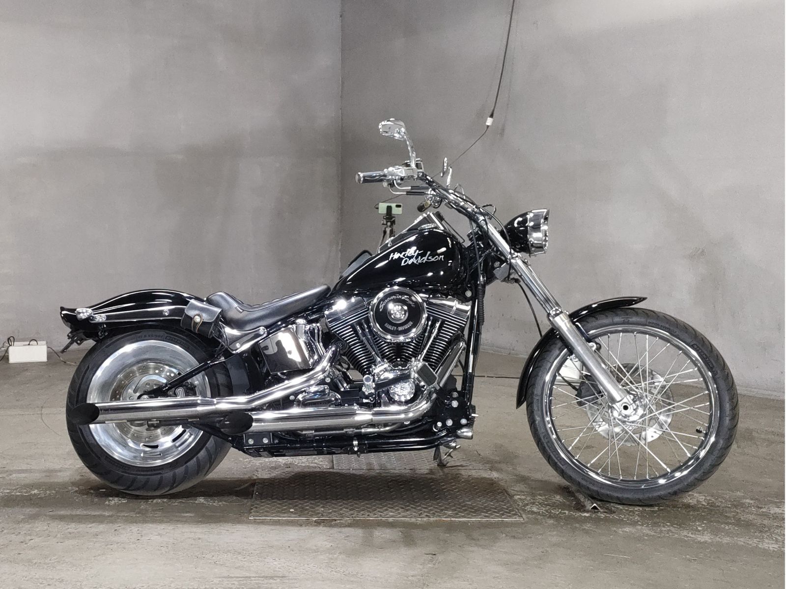HD SOFTAIL FXSTC1580 2007