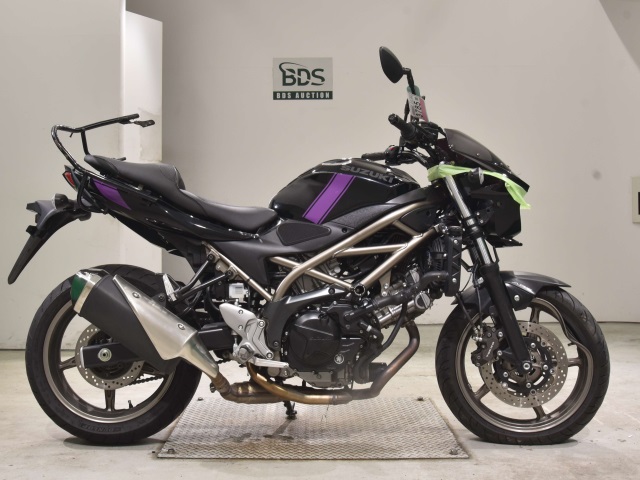 Suzuki SV650A 2023