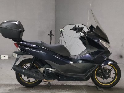 Honda PCX150 2017