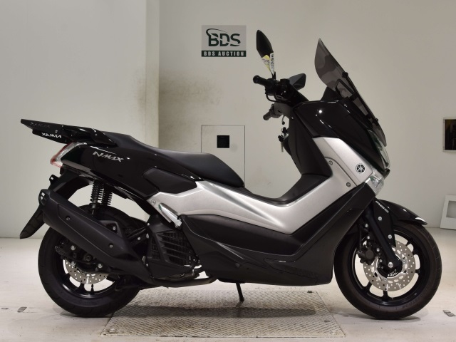 Yamaha N-MAX125 2016