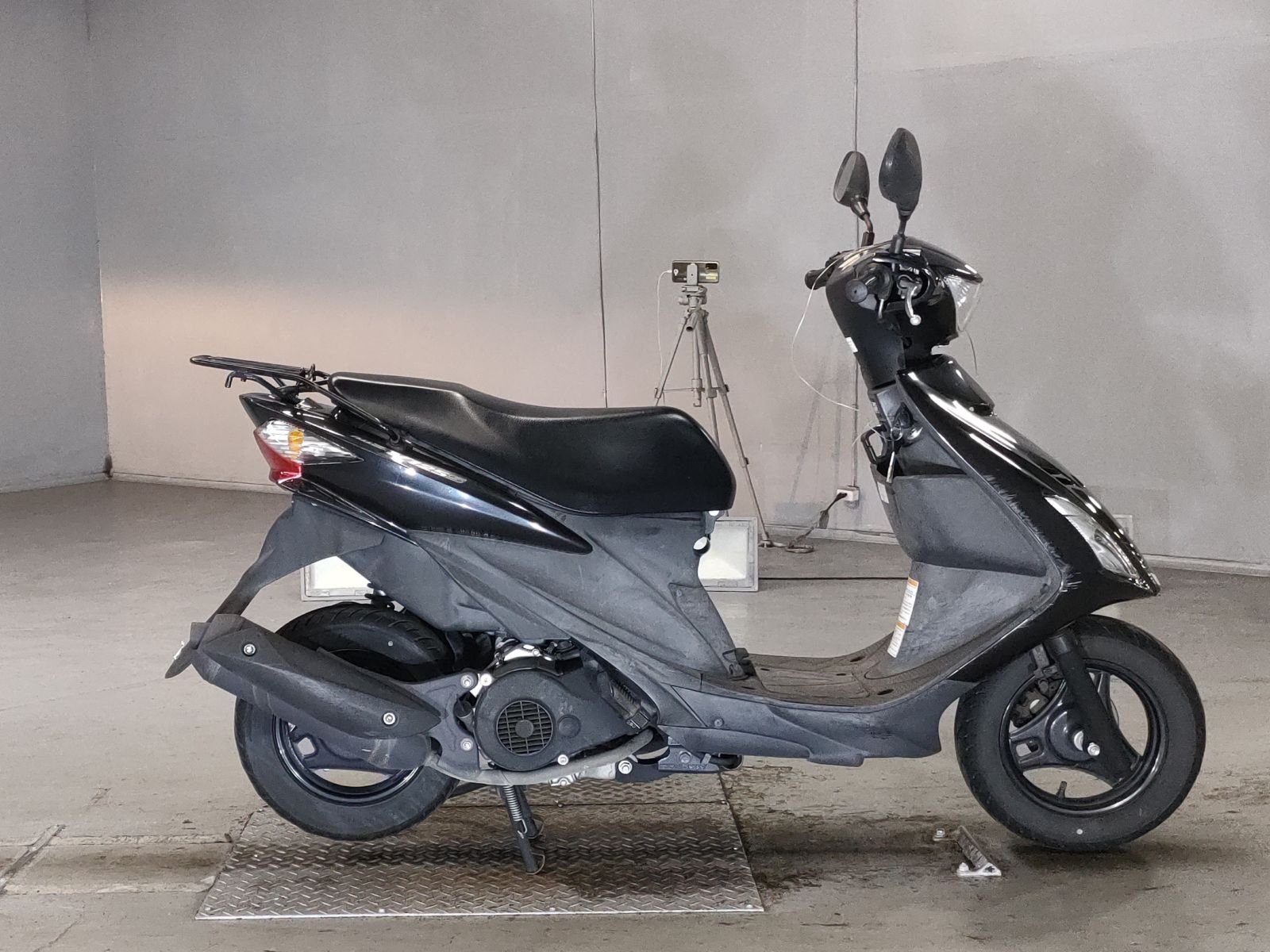 Suzuki ADDRESS V125