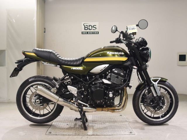 Kawasaki Z900RS 2020