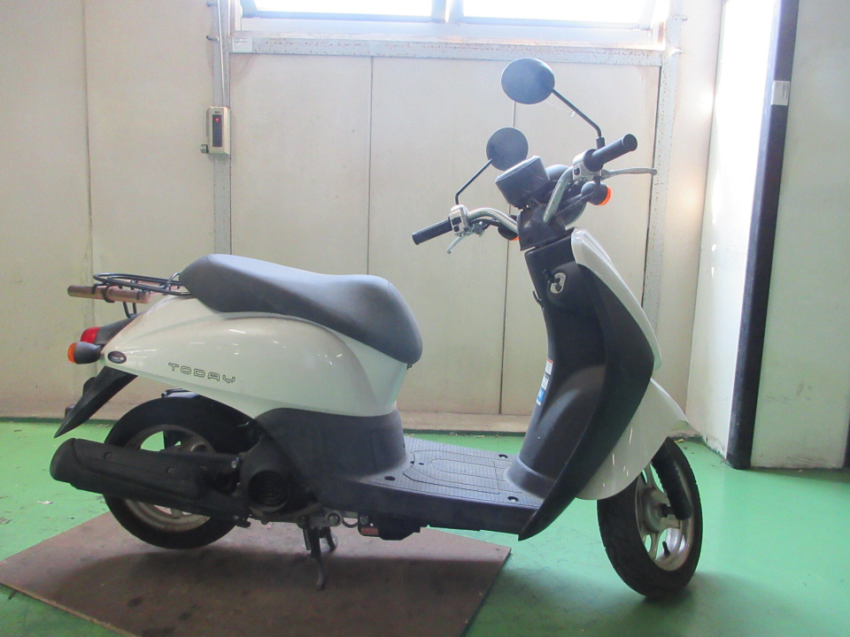 Honda TODAY 2008