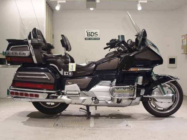 Honda GL1500SE 2002
