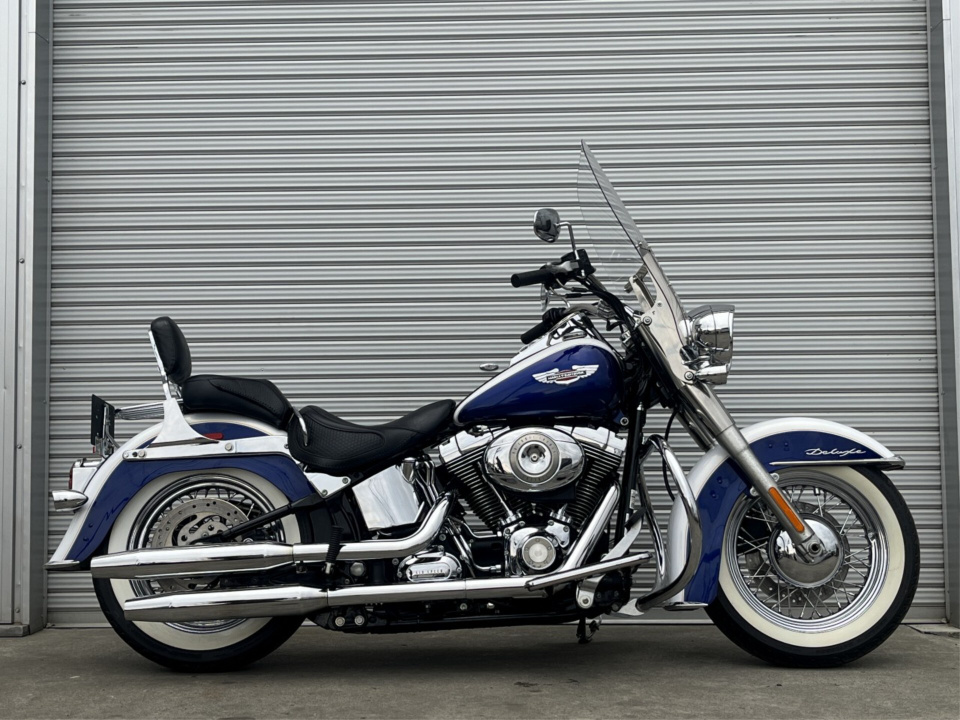 HD HERITAGE FLSTC1340 2007