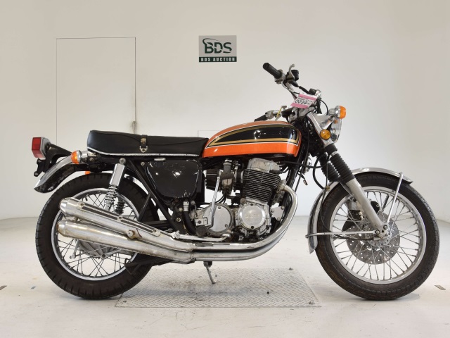 Honda CB750 1978