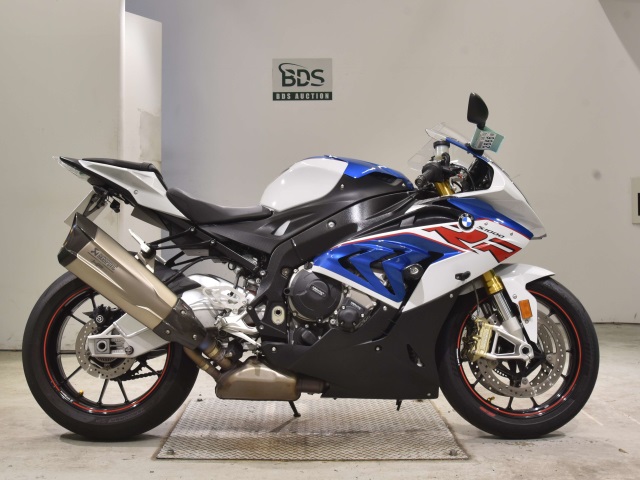 BMW S1000RR 2019