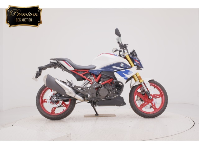 BMW G310R 2022
