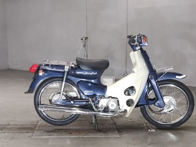 Honda SUPER CUB 90 CUSTOM 2007