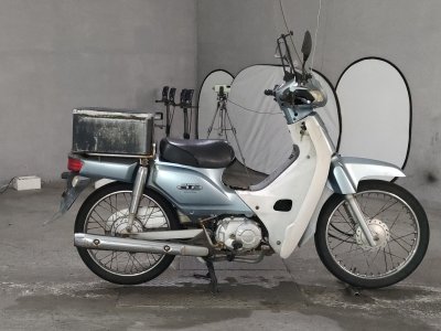 Honda SUPER CUB50 2012