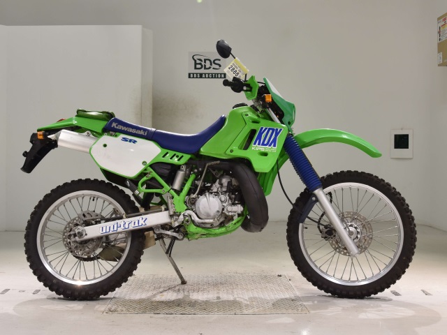 Kawasaki KDX200SR 1989