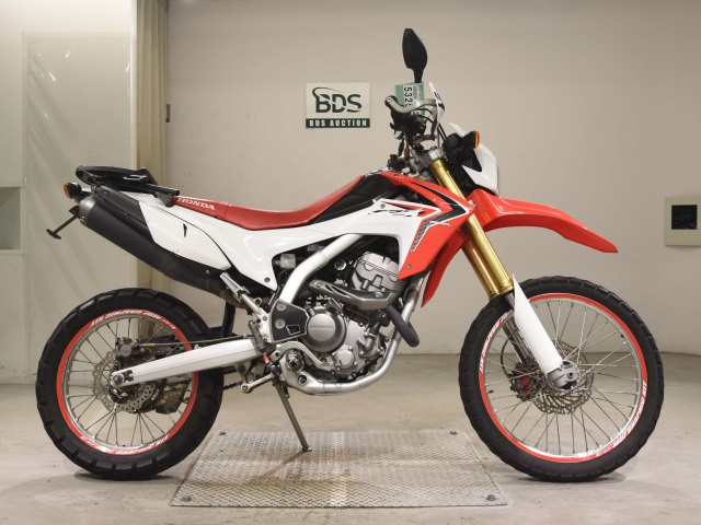 Honda CRF250L 2013