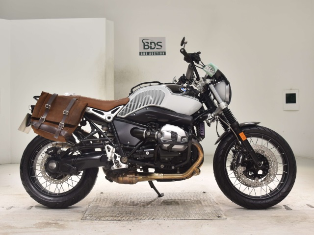 BMW R NINE T SCRAMBLER 2020