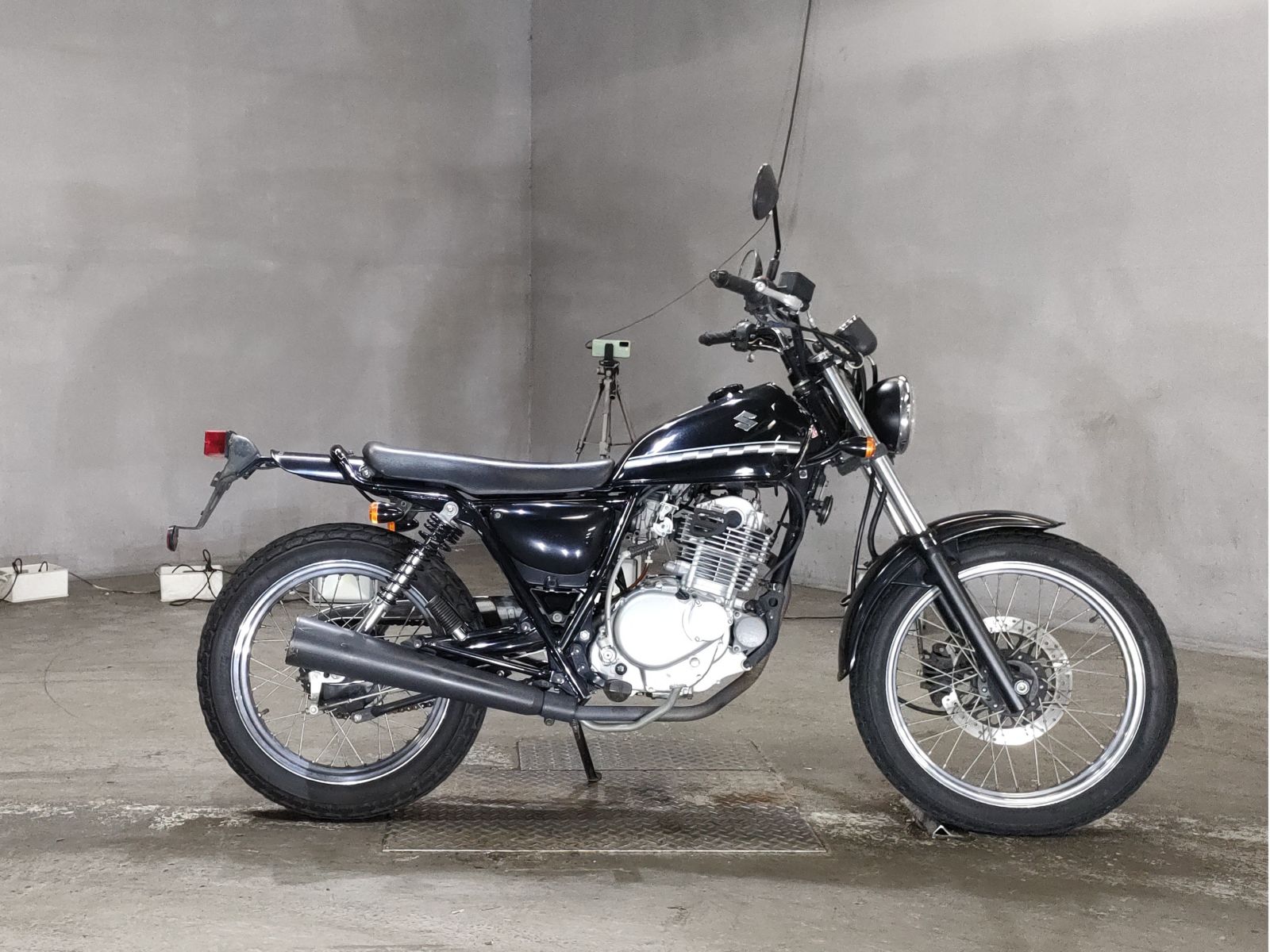 Suzuki GRASSTRACKER BIGBOY 2007