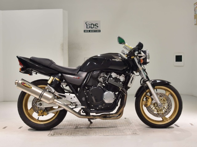 Honda CB400SFV 2003