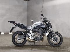Yamaha MT-07 2015