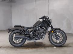 Honda REBEL CMX250 2020