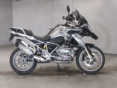BMW R1200GS 2014