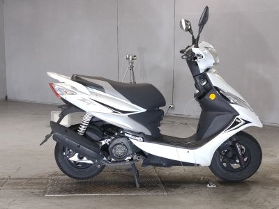 Sym Z1 125 2015