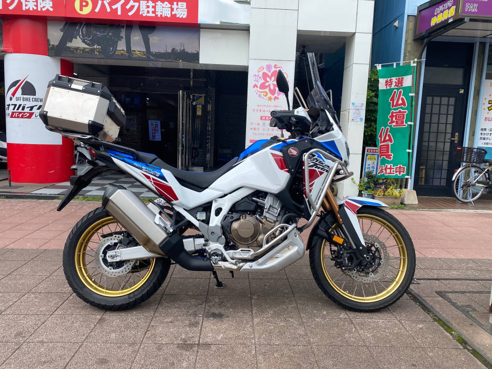 Honda AFRICATWIN CRF1100L AS 2022