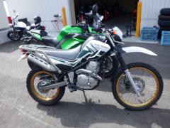 Yamaha SEROW XT250 2014