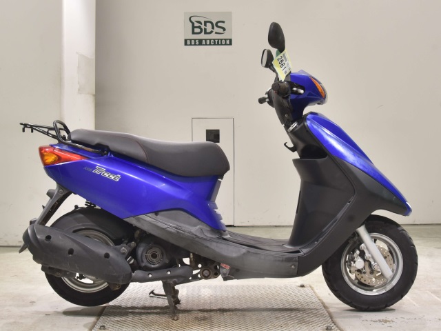 Yamaha AXIS125 2009