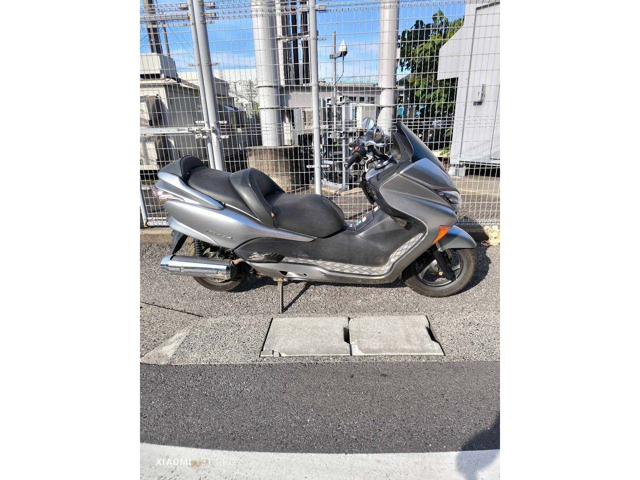 Honda FORZA 2006